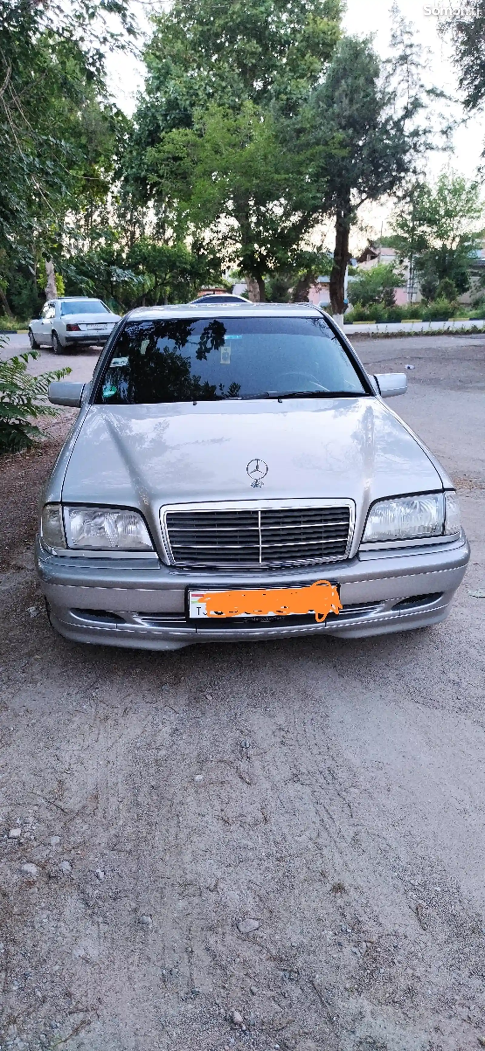 Mercedes-Benz C class, 1998-4