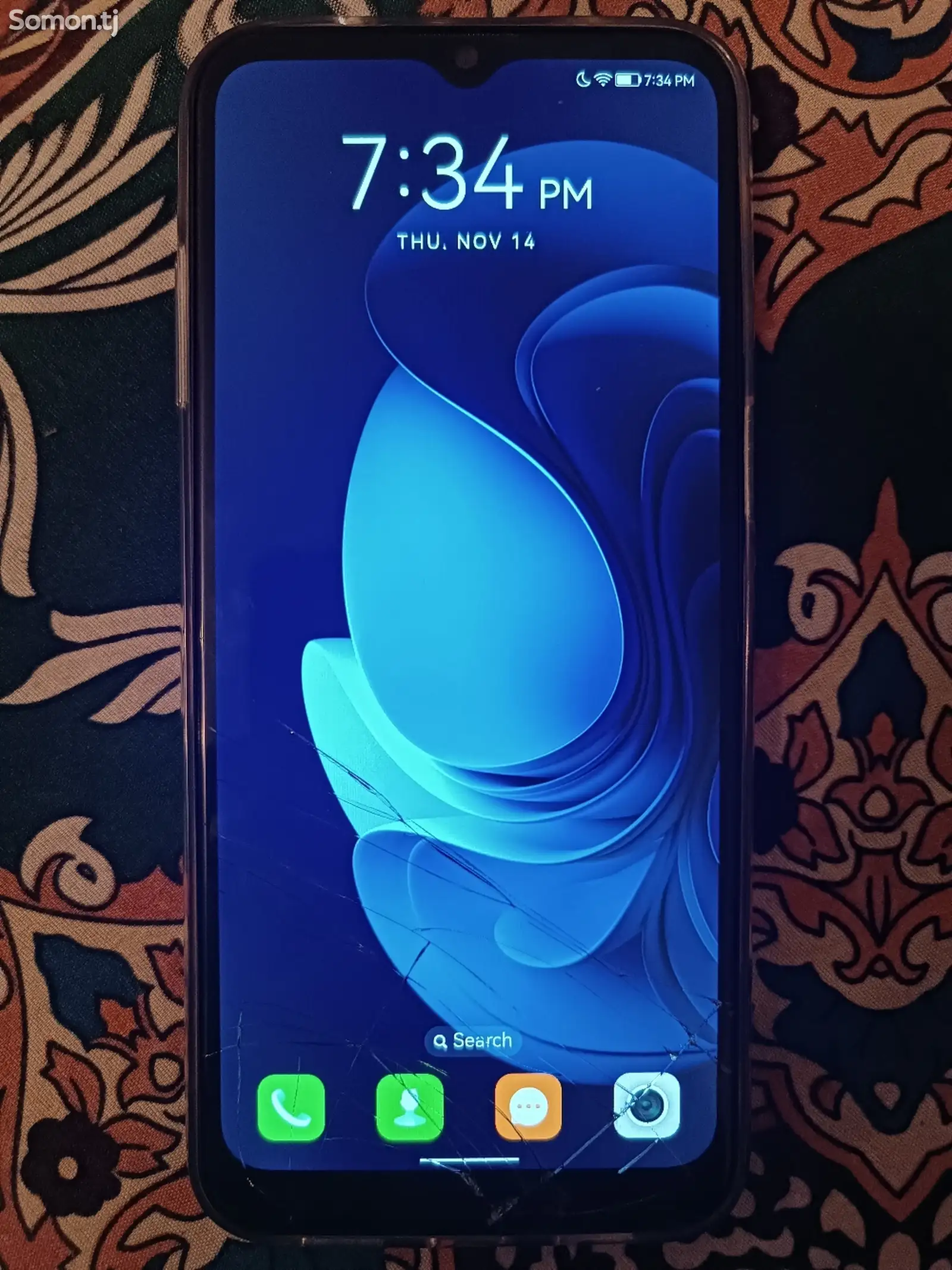 Huawei Honor M60 Pro 12/512Gb-1