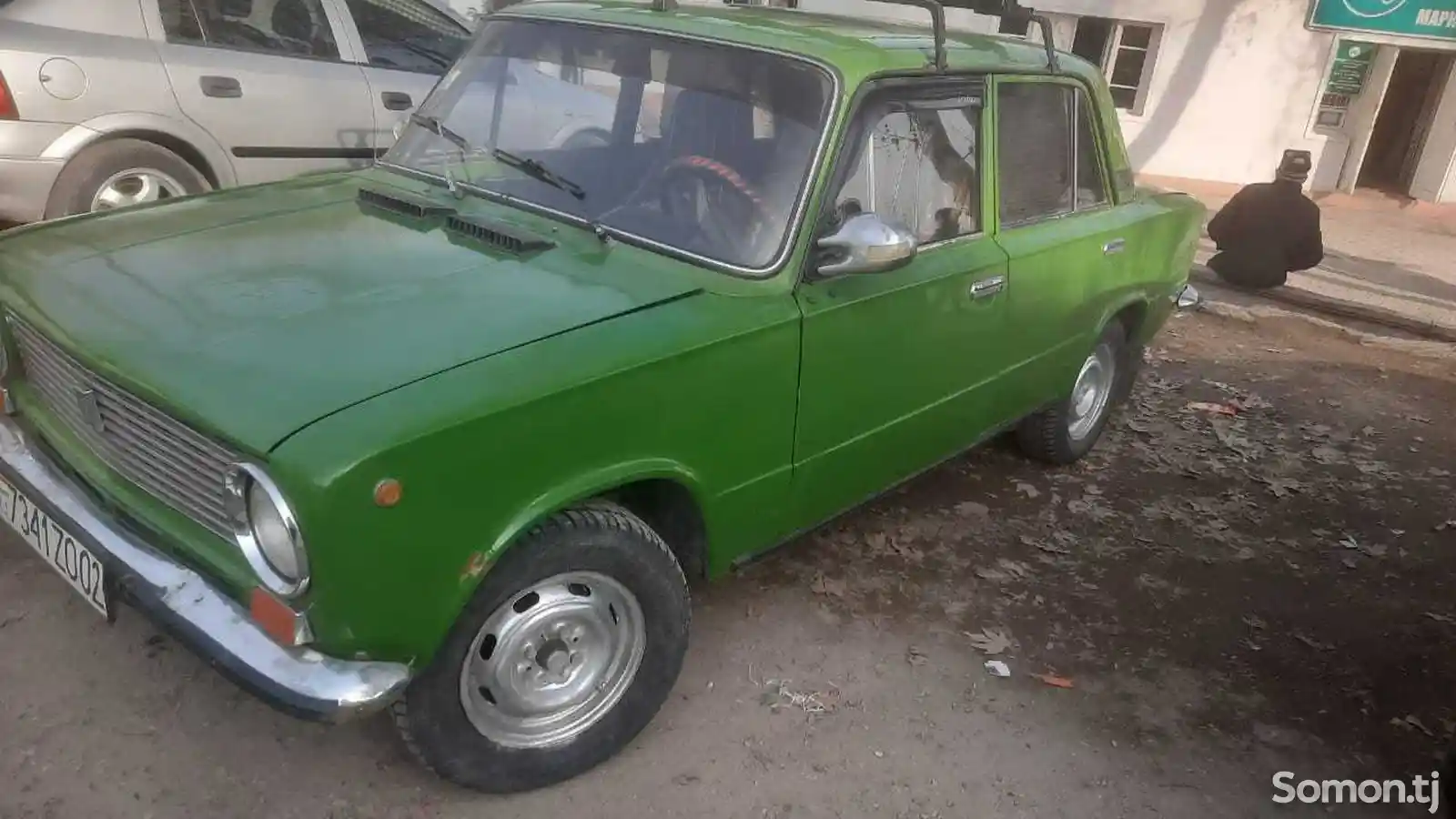 ВАЗ 2101, 1973-3