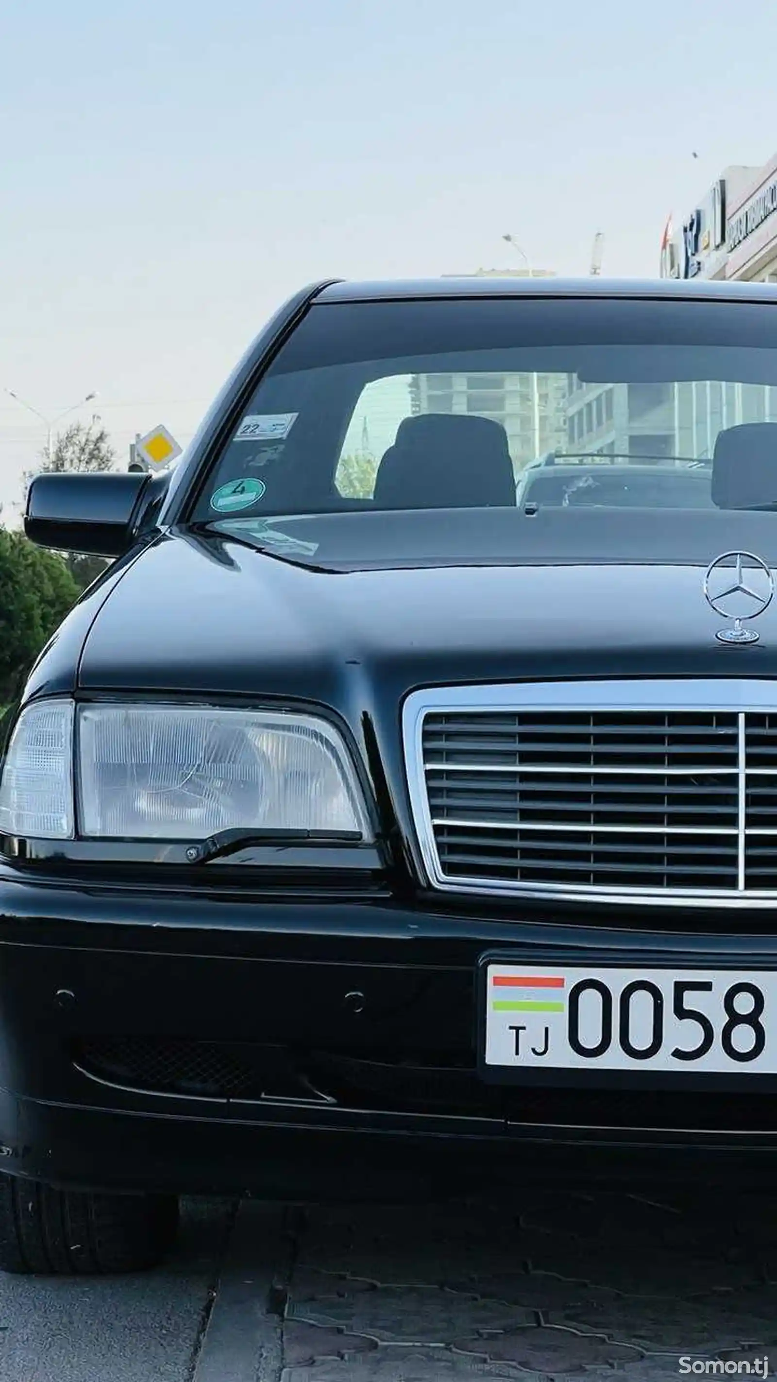 Mercedes-Benz C class, 1998-13