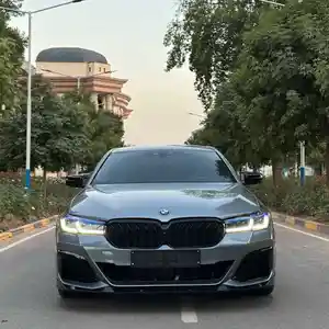 BMW 5 series, 2017