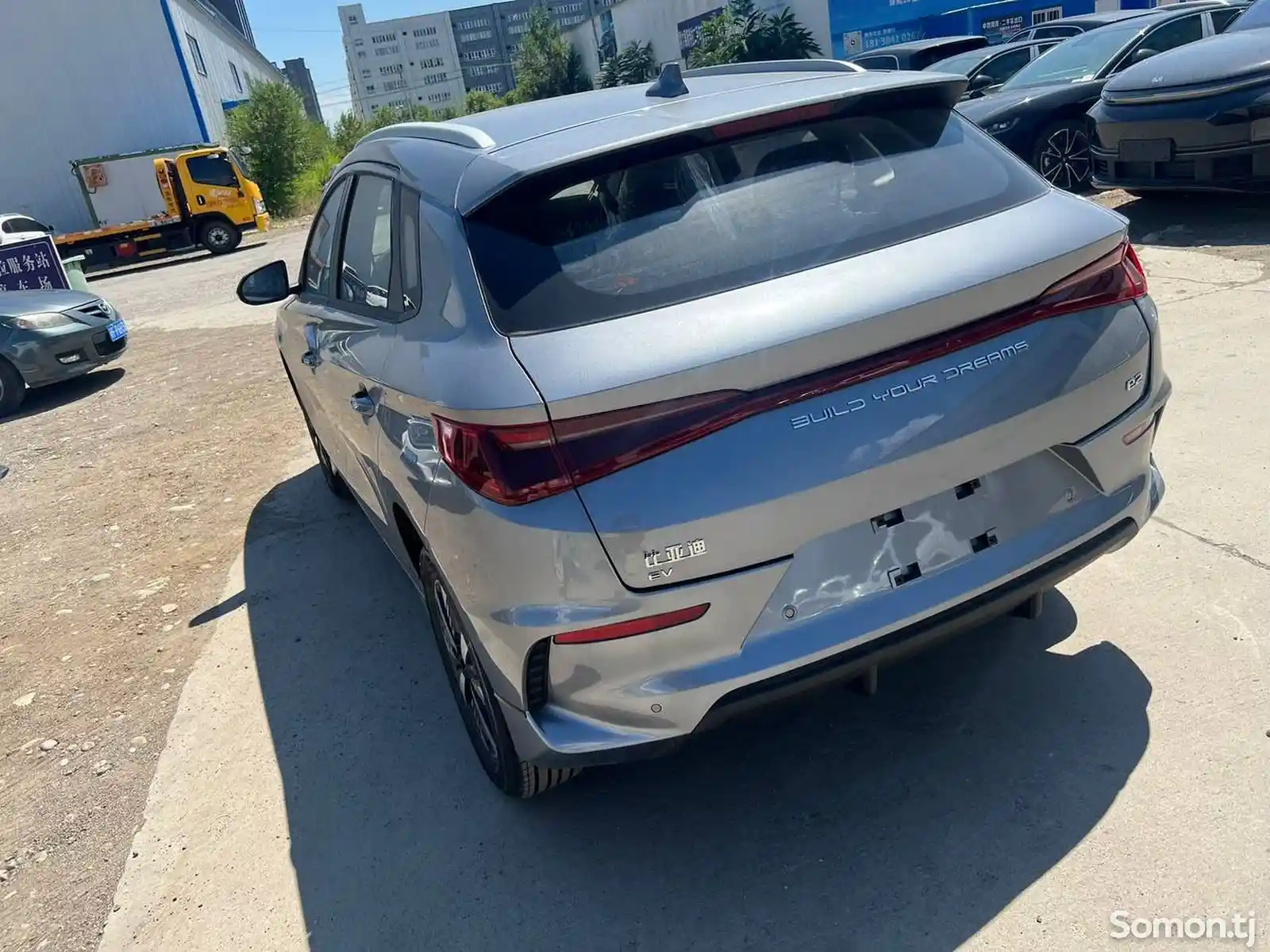 BYD E2, 2024-1