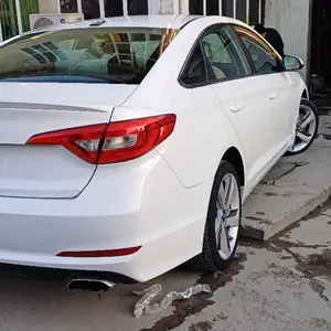 Hyundai Sonata, 2016