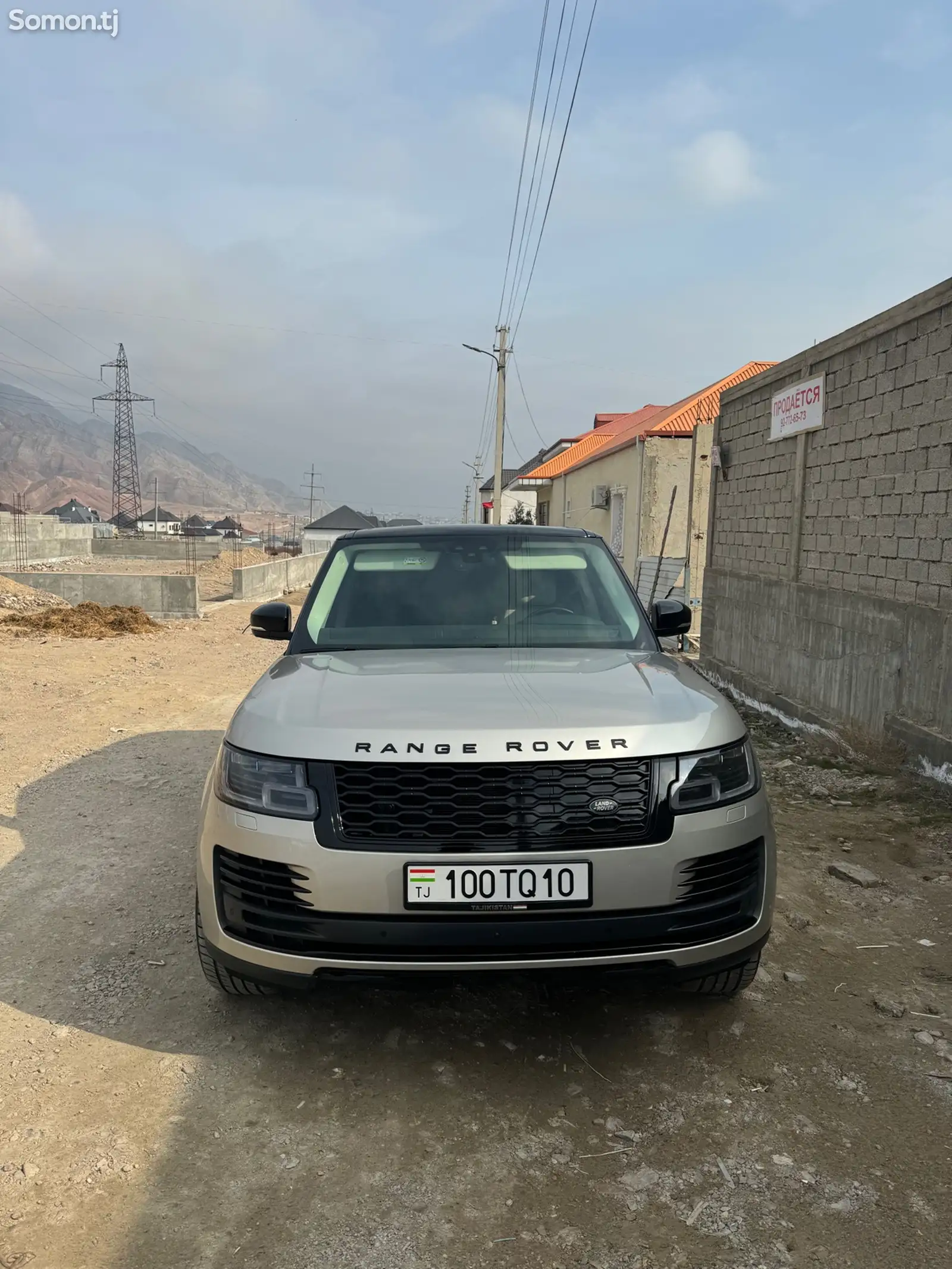 Land Rover Vogue, 2020-1