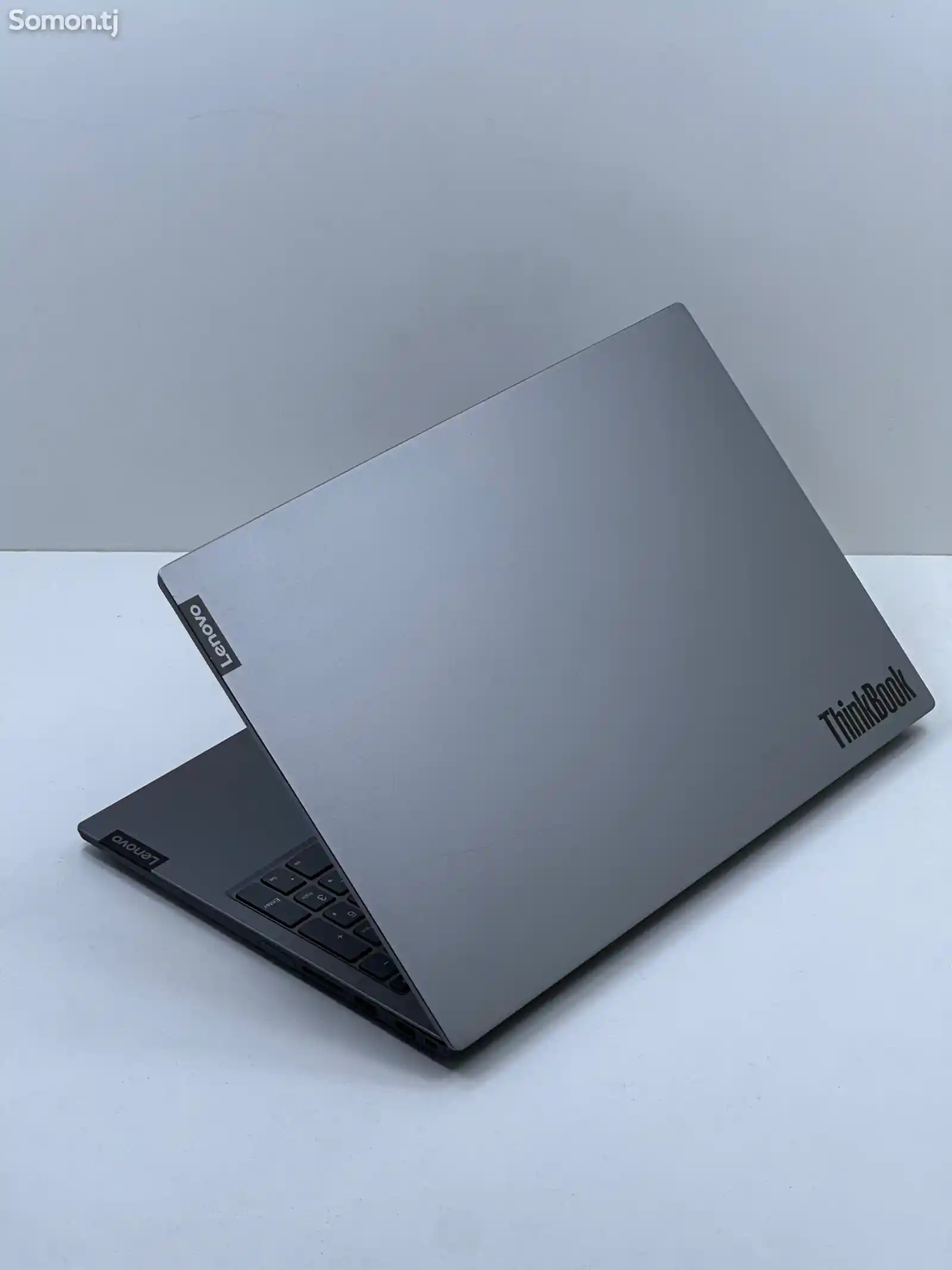 Ноутбук Lenovo ThinkBook 15/i7-1065G7/Ram 8gb/Ssd 256gb M.2 NVMe/15.6 FHD ips-4