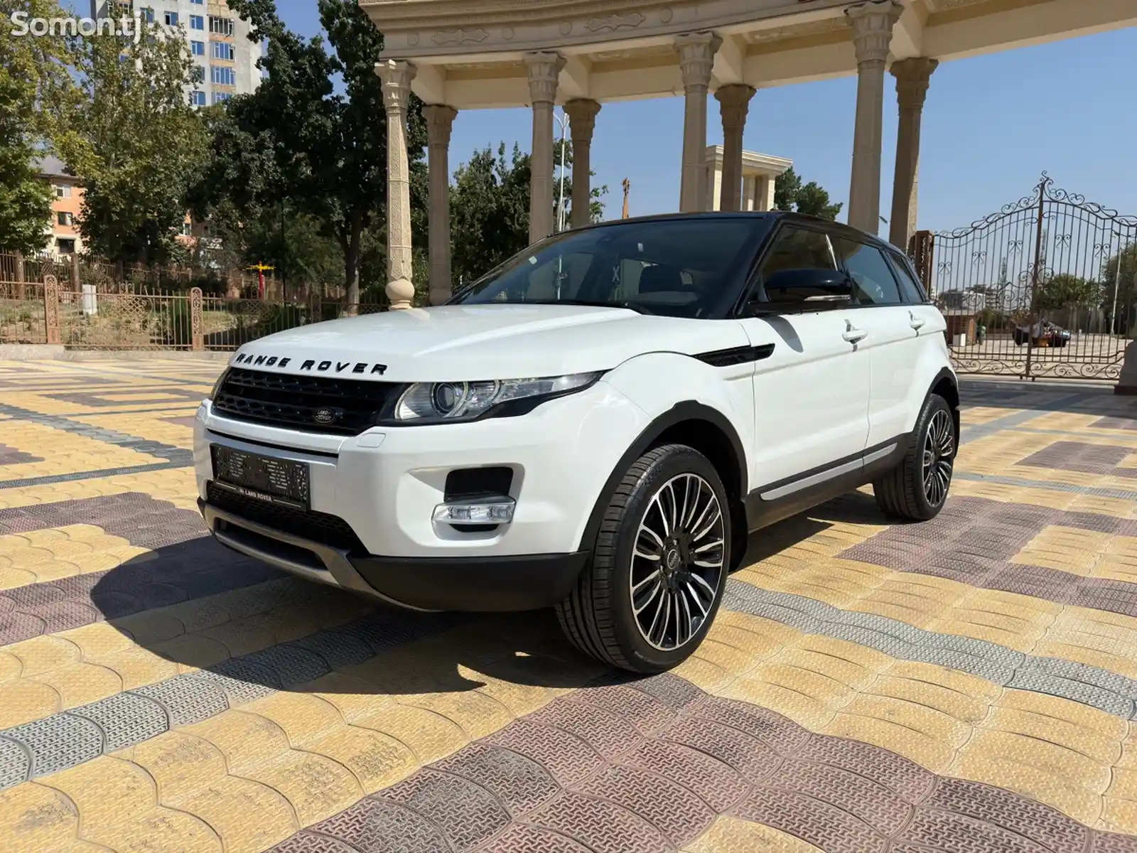 Land Rover Evoque, 2013-2