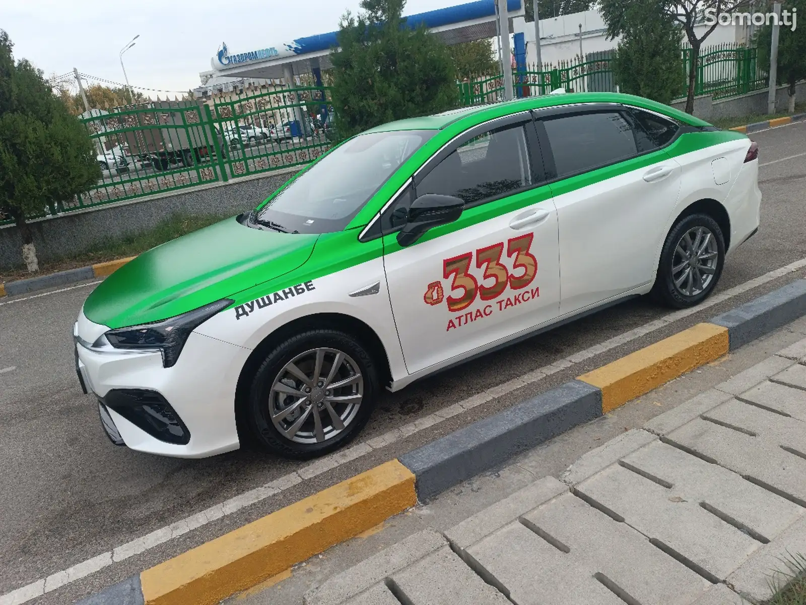 BYD E2, 2024-8