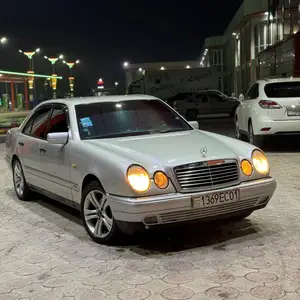 Mercedes-Benz E class, 1996