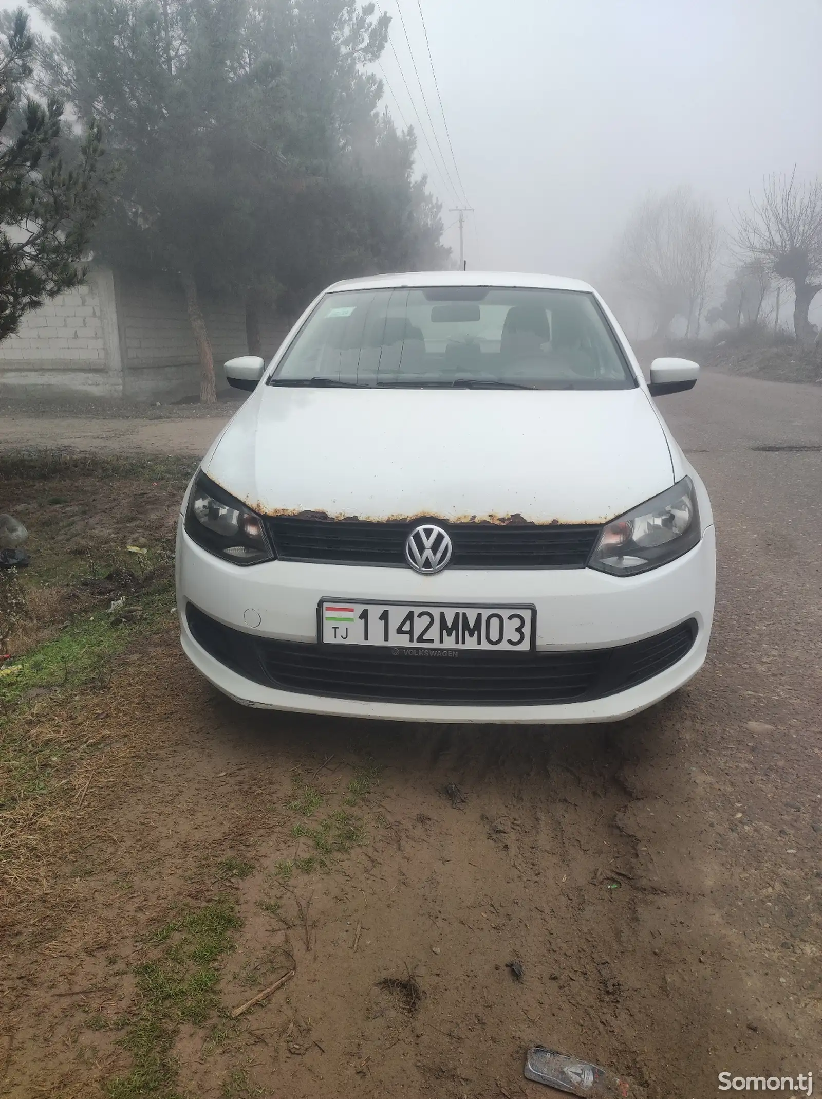 Volkswagen Polo, 2014-1