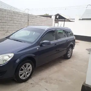 Opel Astra H, 2008