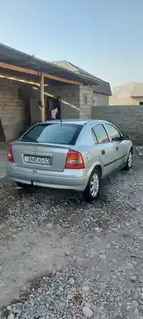 Opel Astra G, 2001-2