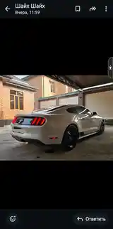 Ford Mustang, 2017-6