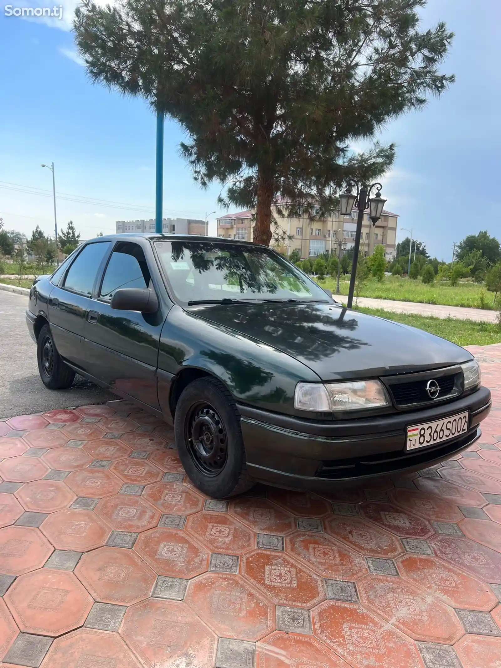 Opel Vectra A, 1995-1