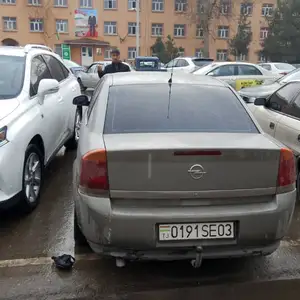 Opel Vectra C, 2002