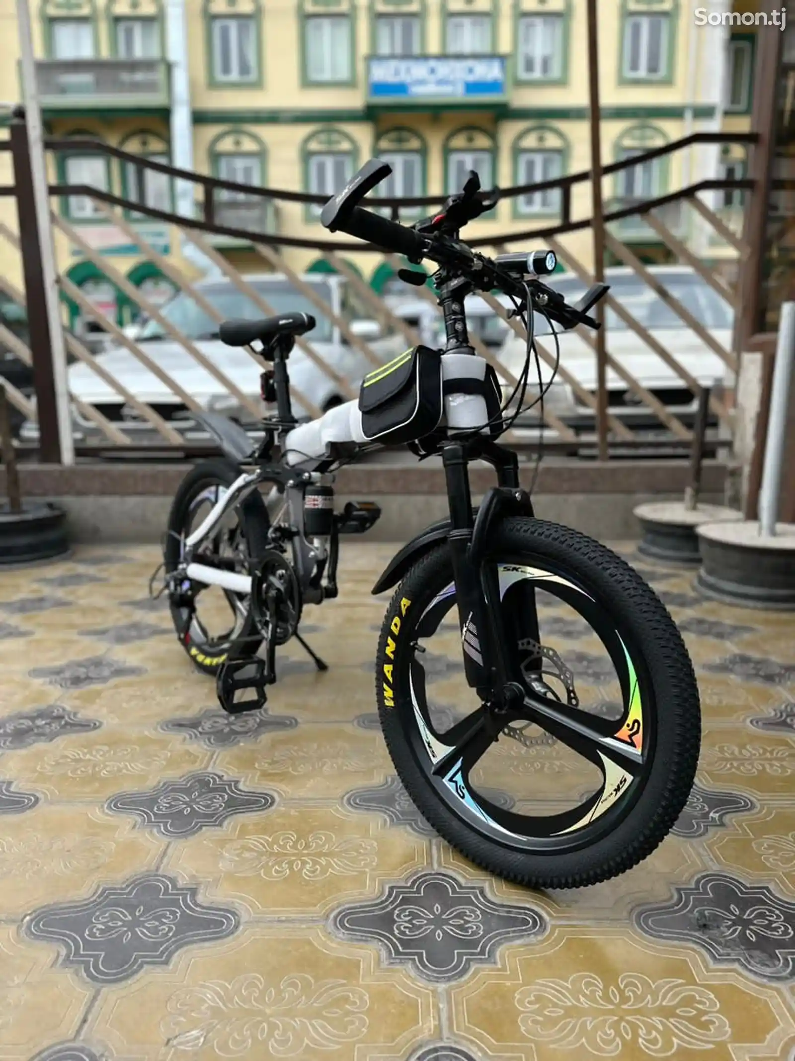 Велосипед R20-1