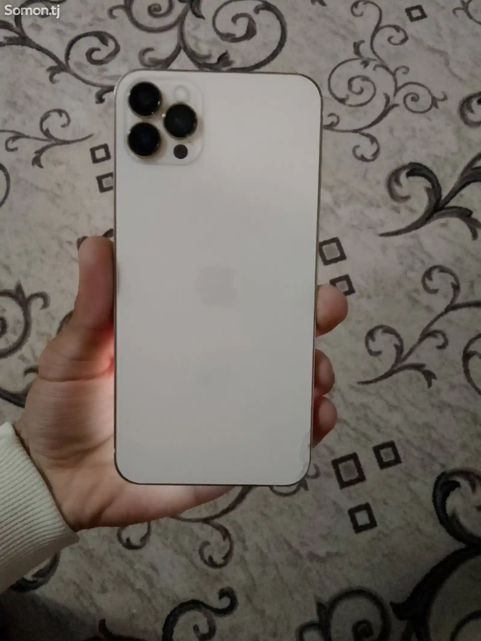 Apple iPhone Xs Max, 256 gb, Silver-3