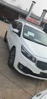 Kia Carnival, 2015-7