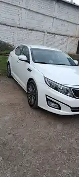 Kia Optima, 2015-3