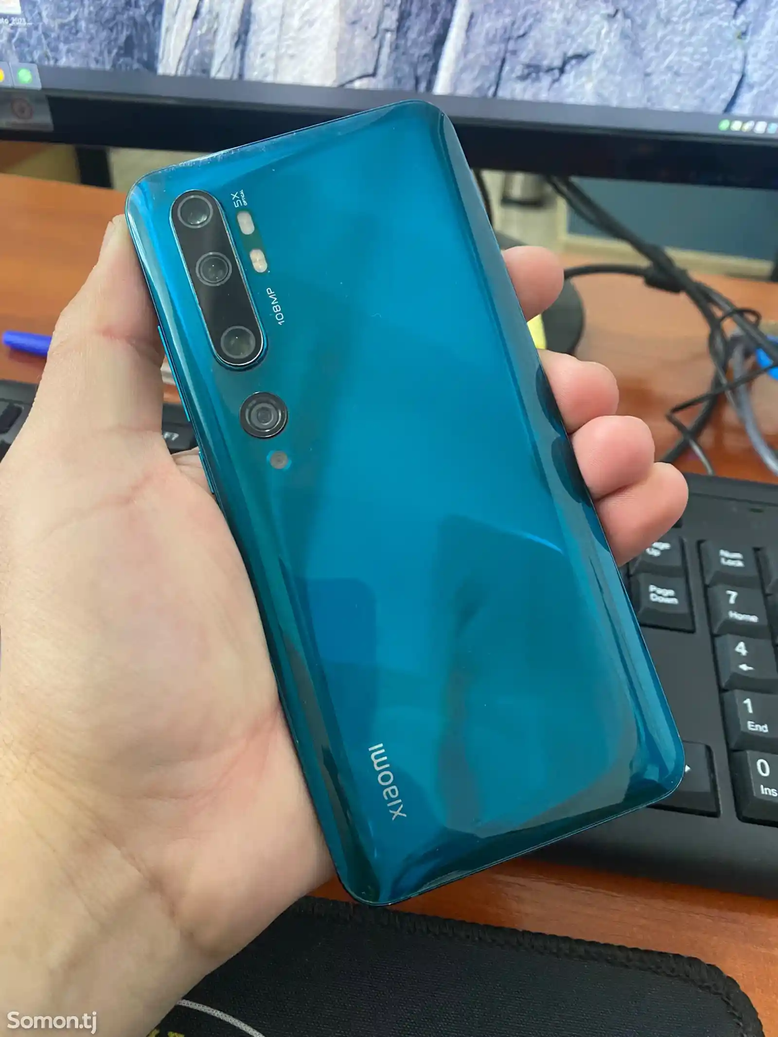 Xiaomi Mi Note 10 pro-1