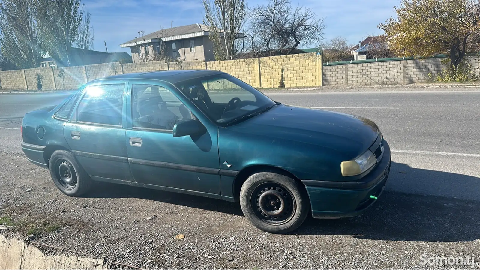 Opel Vectra A, 1995-1