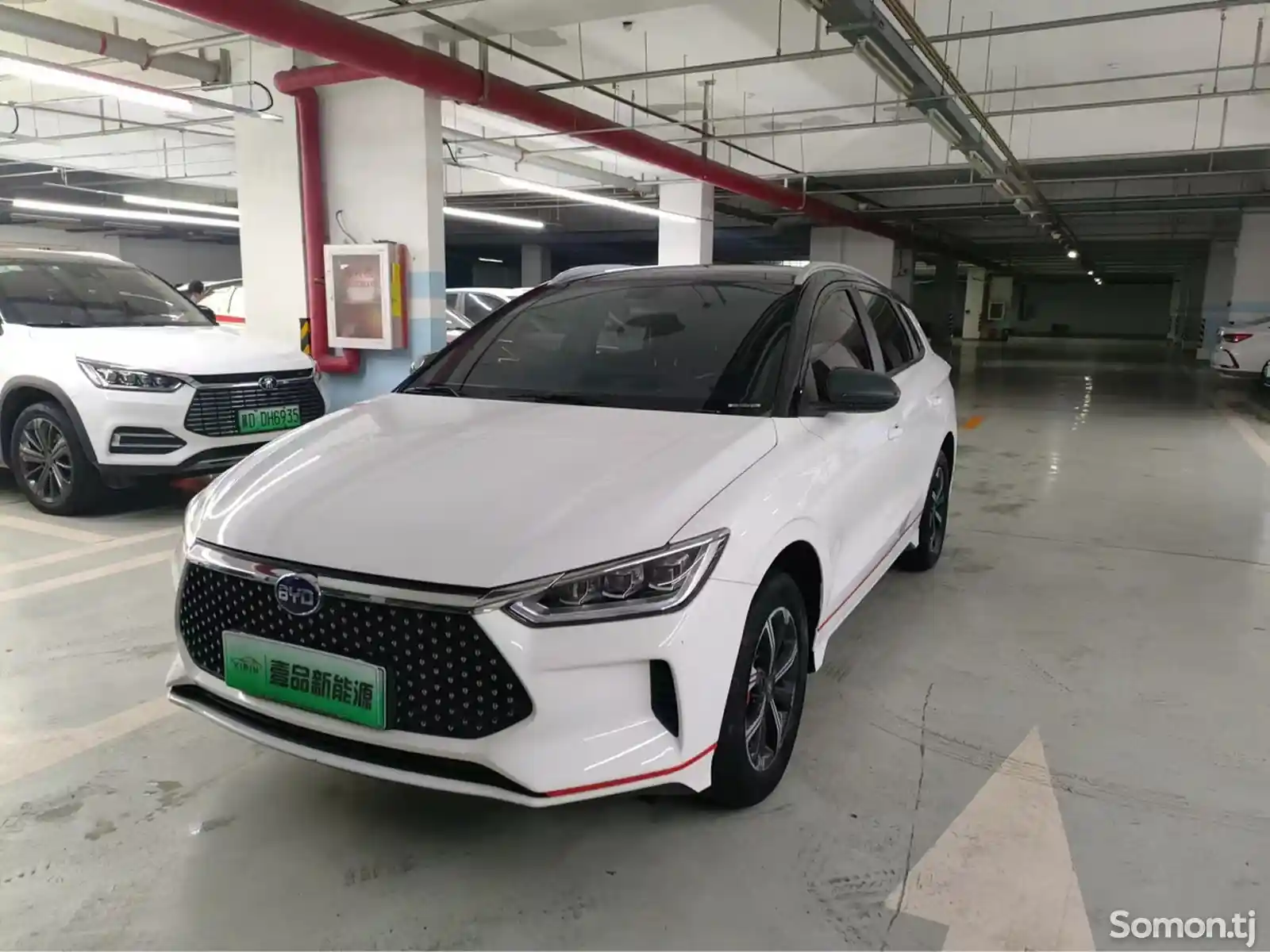 BYD E2, 2021-1