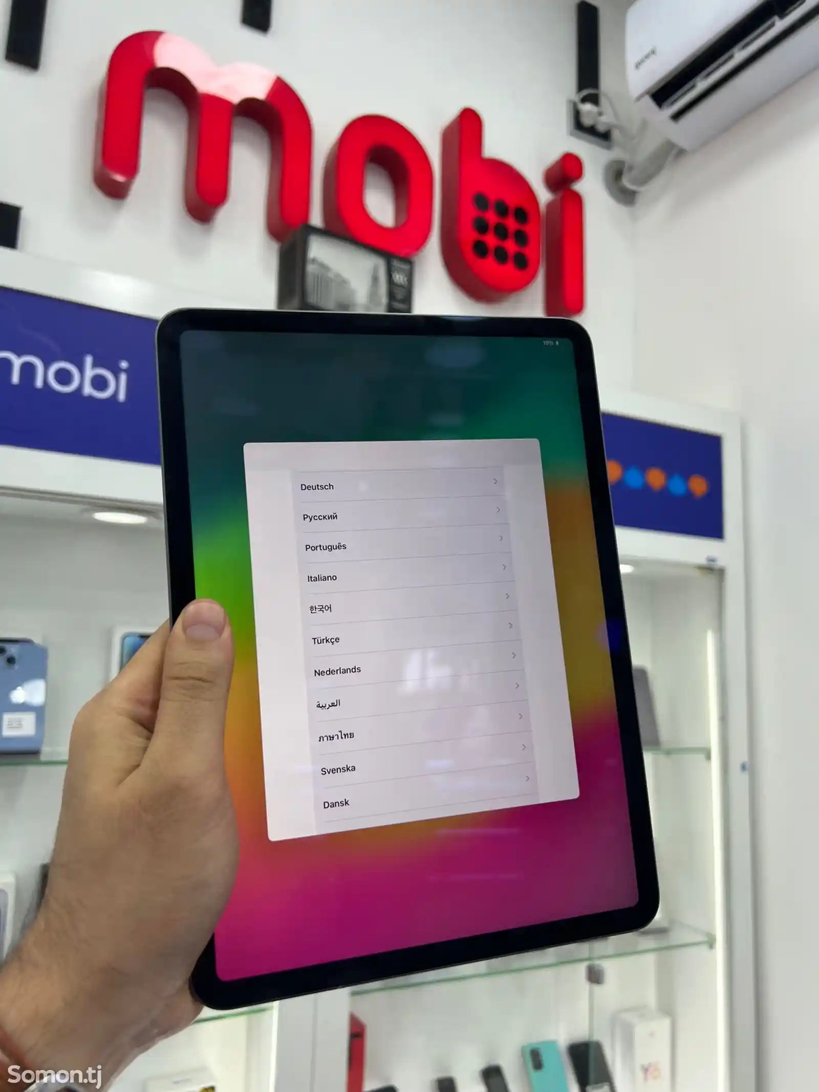 Планшет Apple Ipad Pro 512gb-5