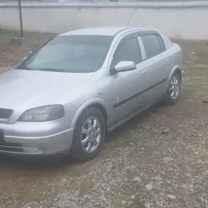 Opel Astra G, 2003