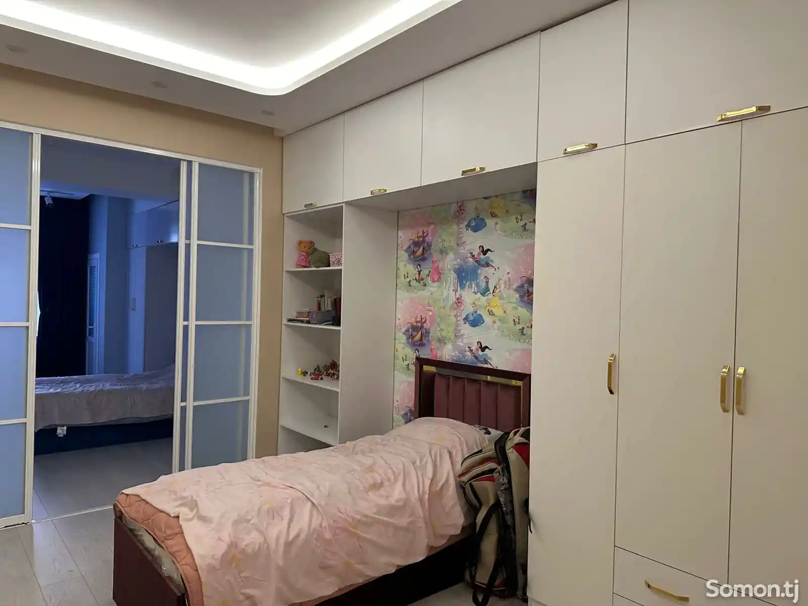 4-комн. квартира, 7 этаж, 150 м², И.Сомони-12