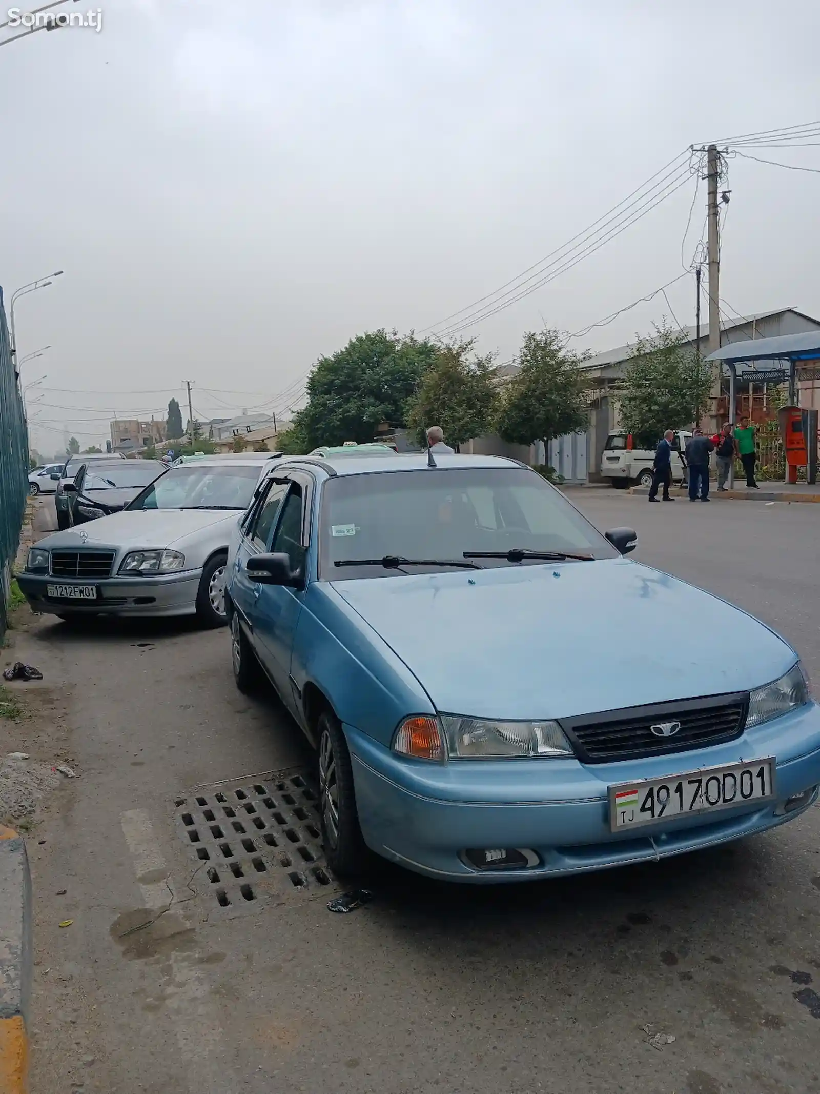 Daewoo Nexia, 1996-2