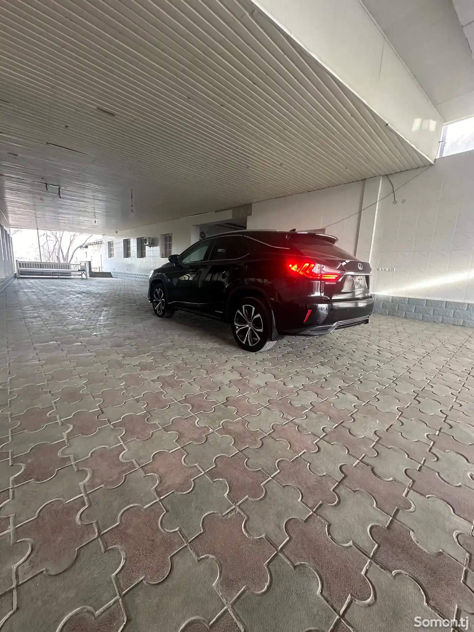 Lexus RX series, 2017-4