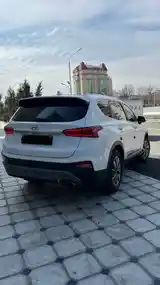 Hyundai Santa Fe, 2019-7