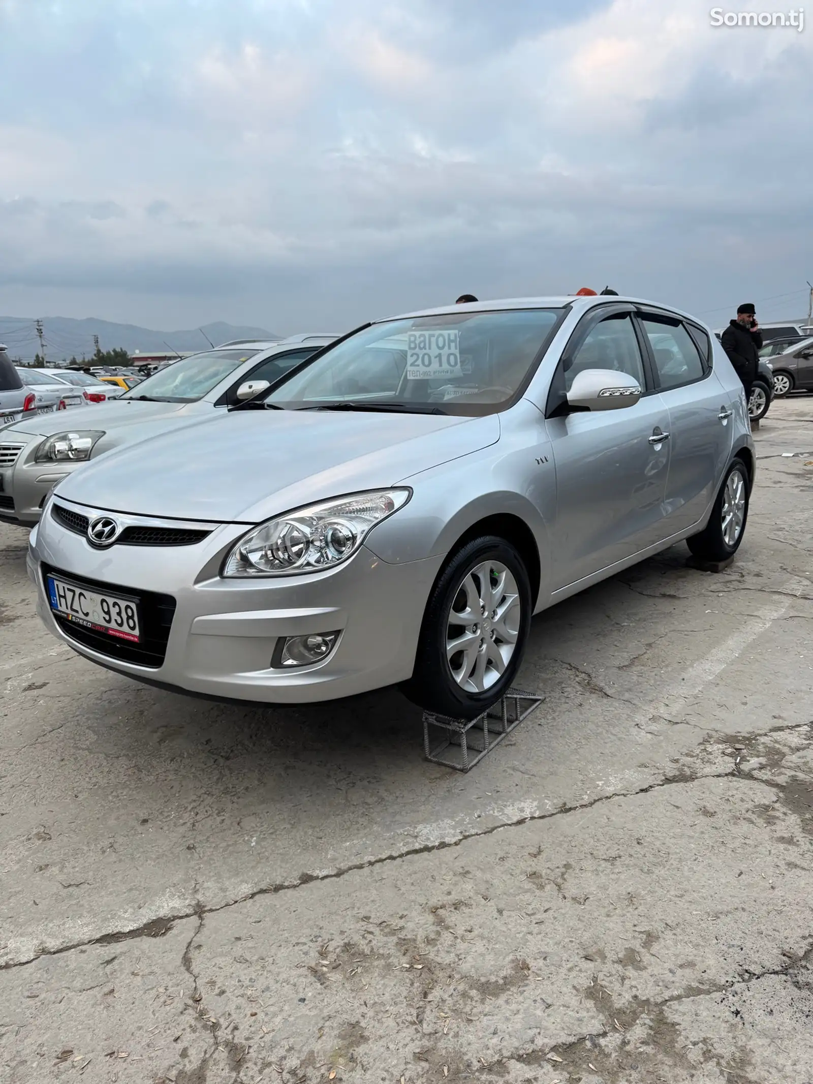 Hyundai i30, 2010-1