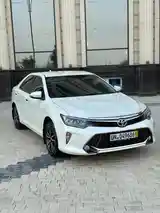 Toyota Camry, 2017-2