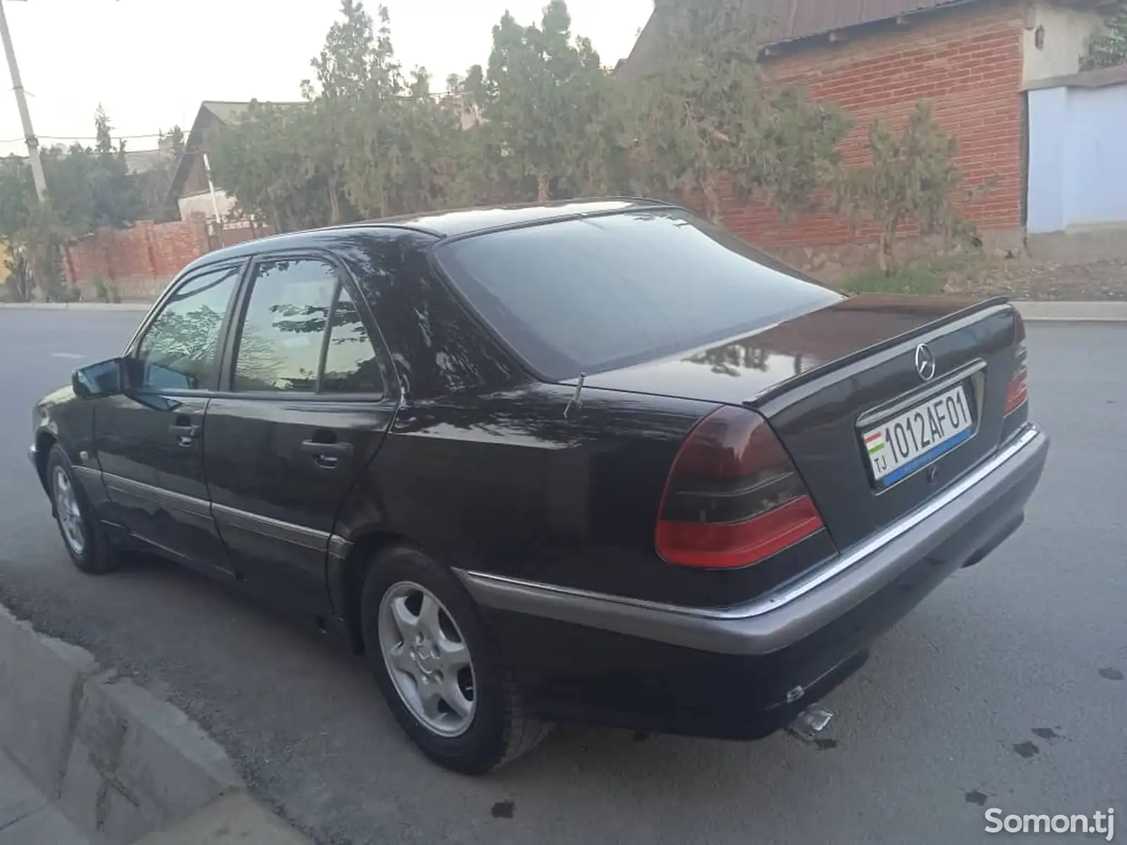 Mercedes-Benz C class, 1995-1