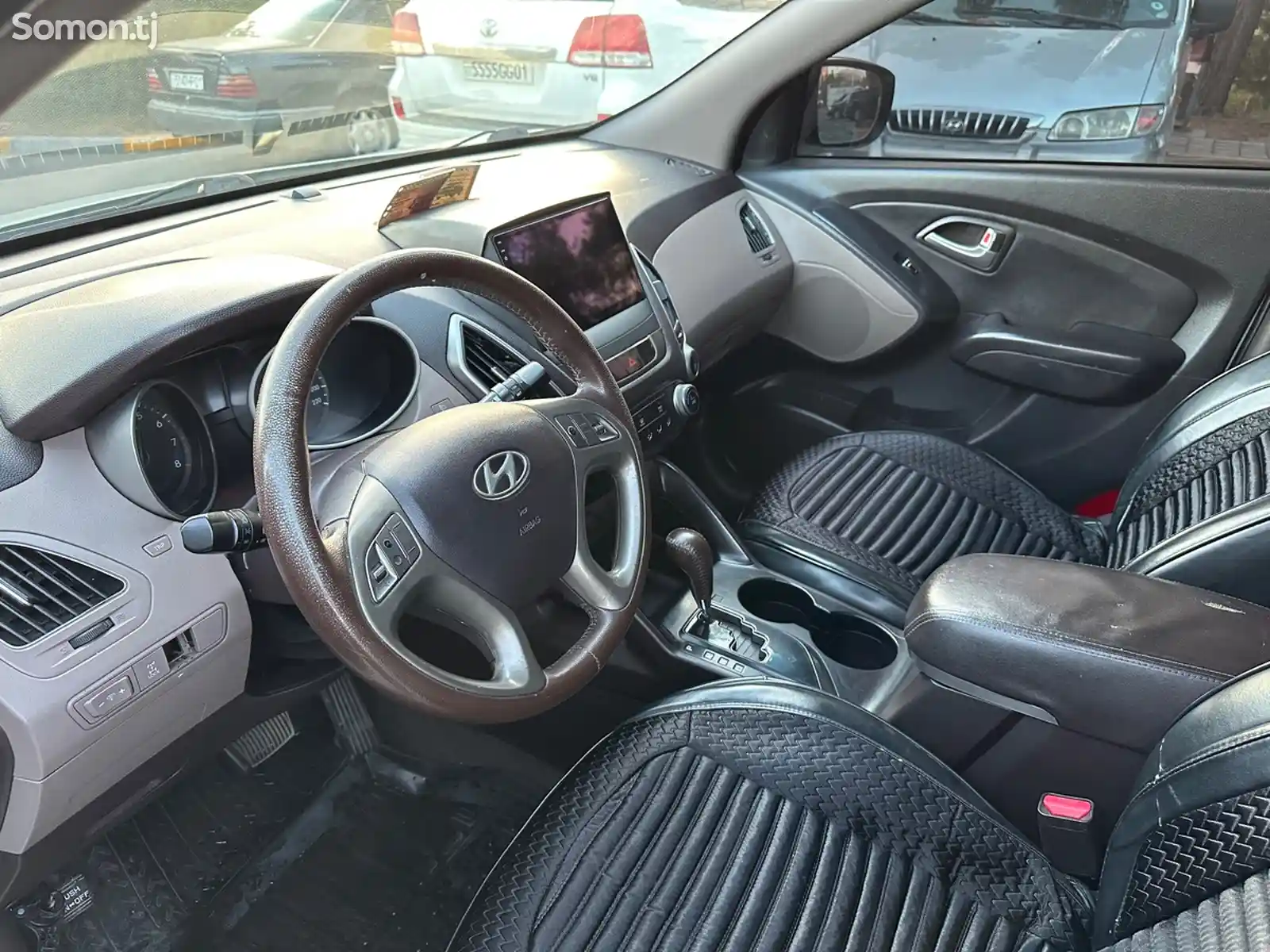 Hyundai Tucson, 2012-12