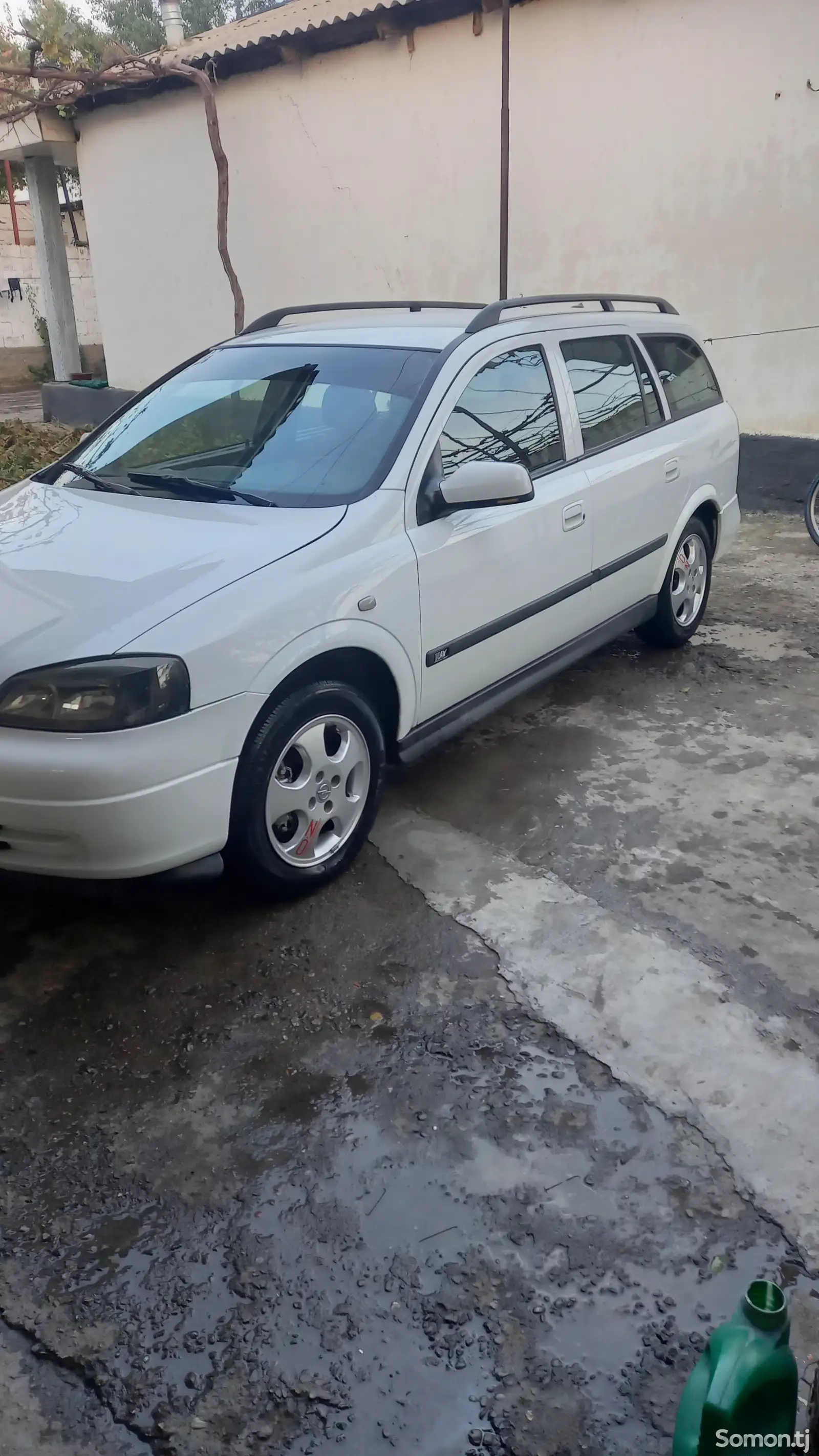 Opel Astra G, 2003-4