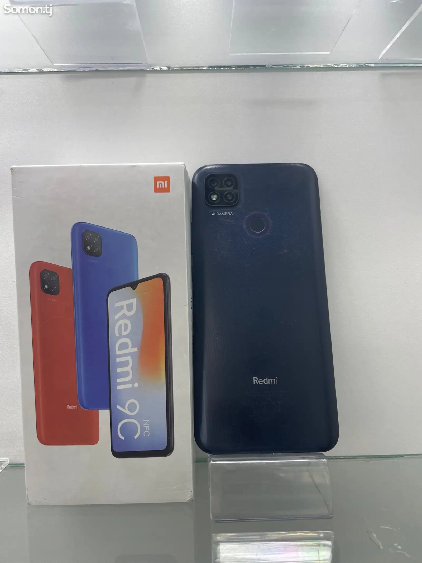 Xiaomi Redmi 9C