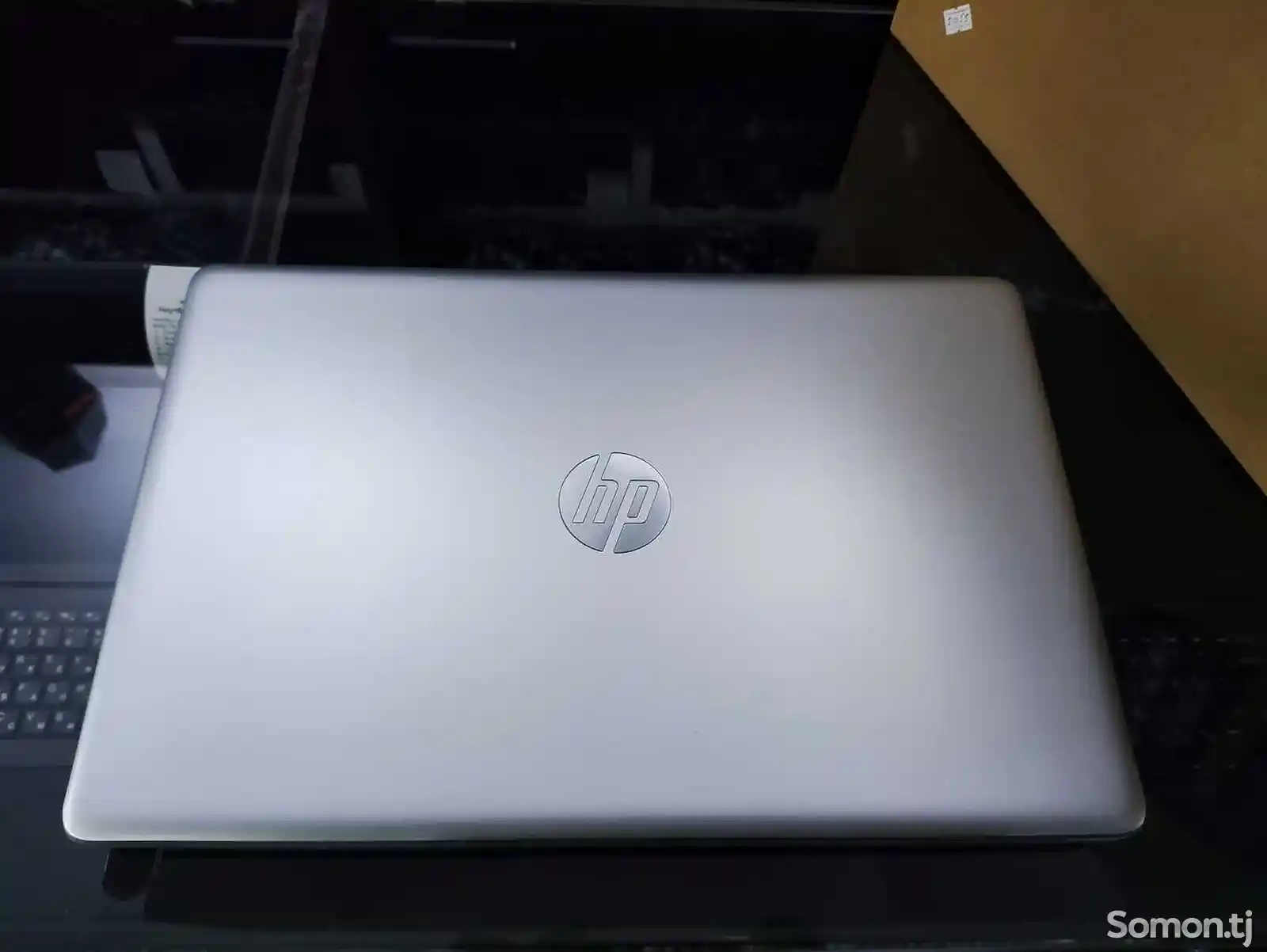Ноутбук HP Laptop 15 Touch Screen Core i3-10110U 4GB/1TB 10TH GEN-7
