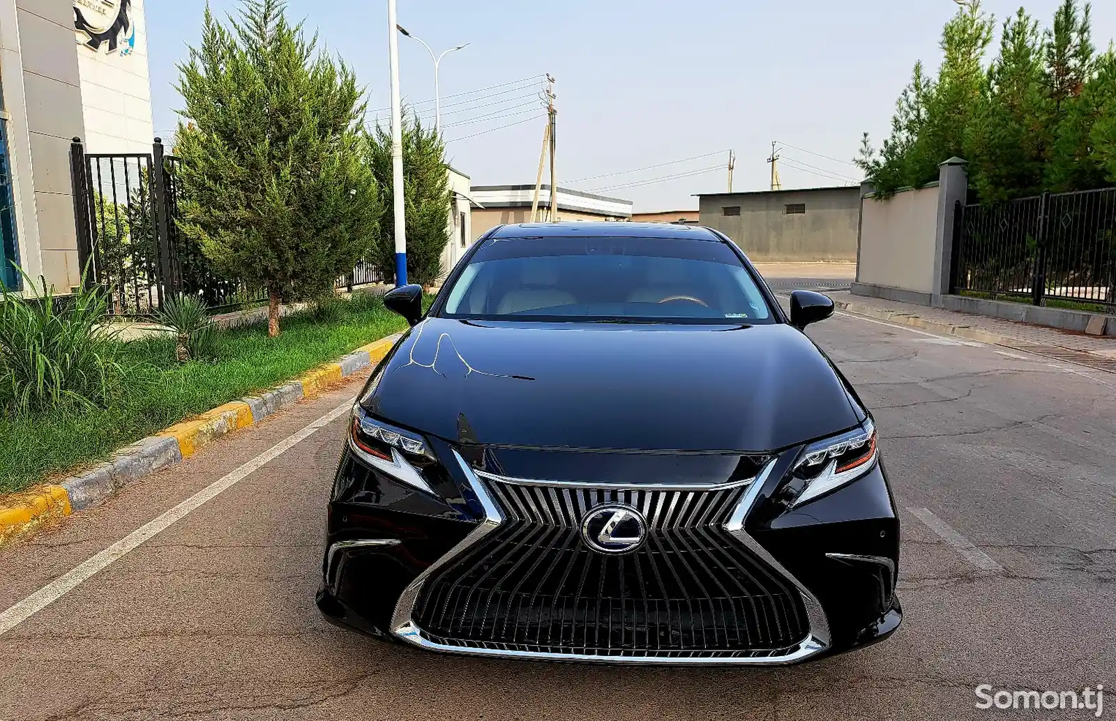 Lexus ES series, 2015-3