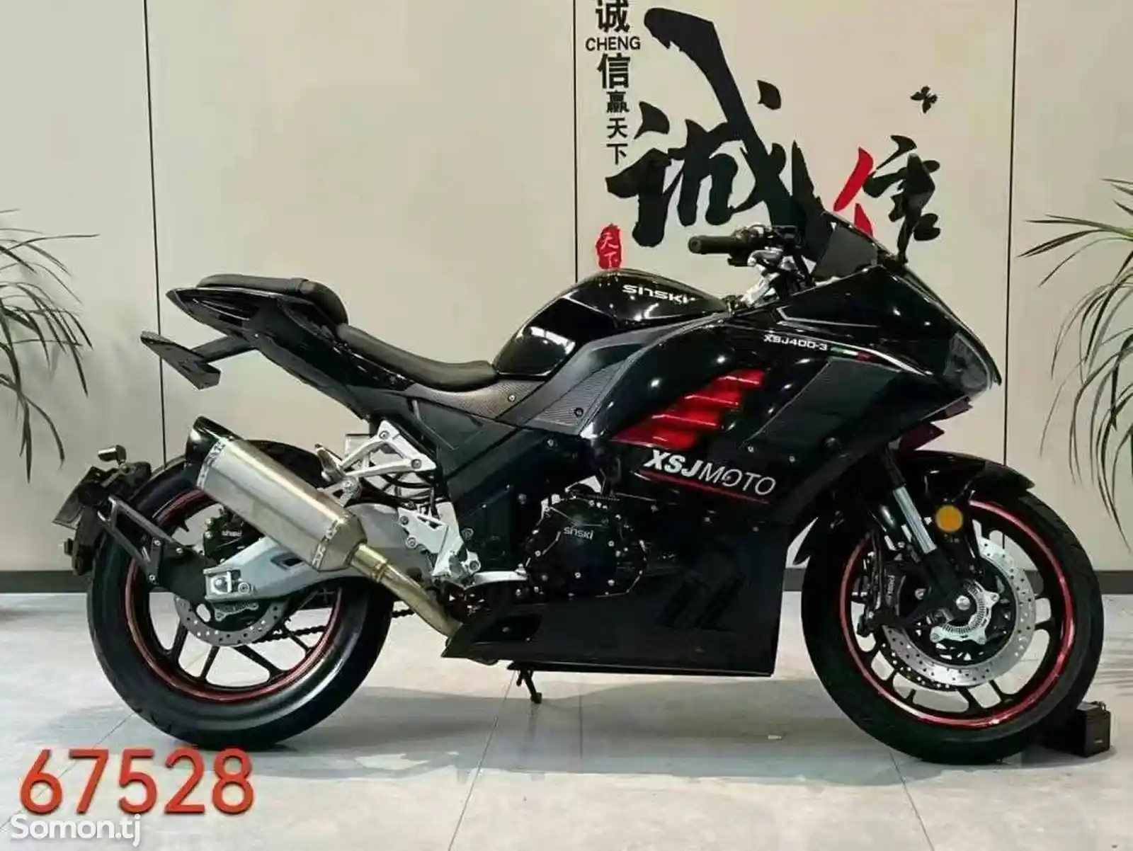 Мотоцикл Ducati 400rr ABS на заказ-3