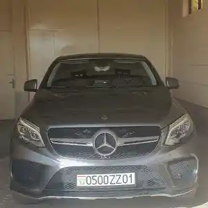 Mercedes-Benz GLE class, 2018