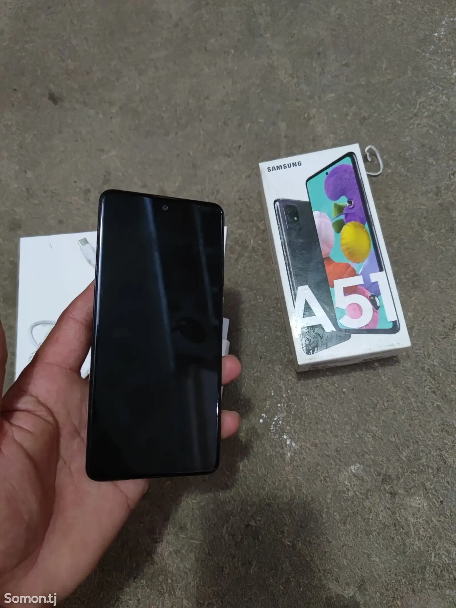 Samsung galaxy A51 4/64GB-3