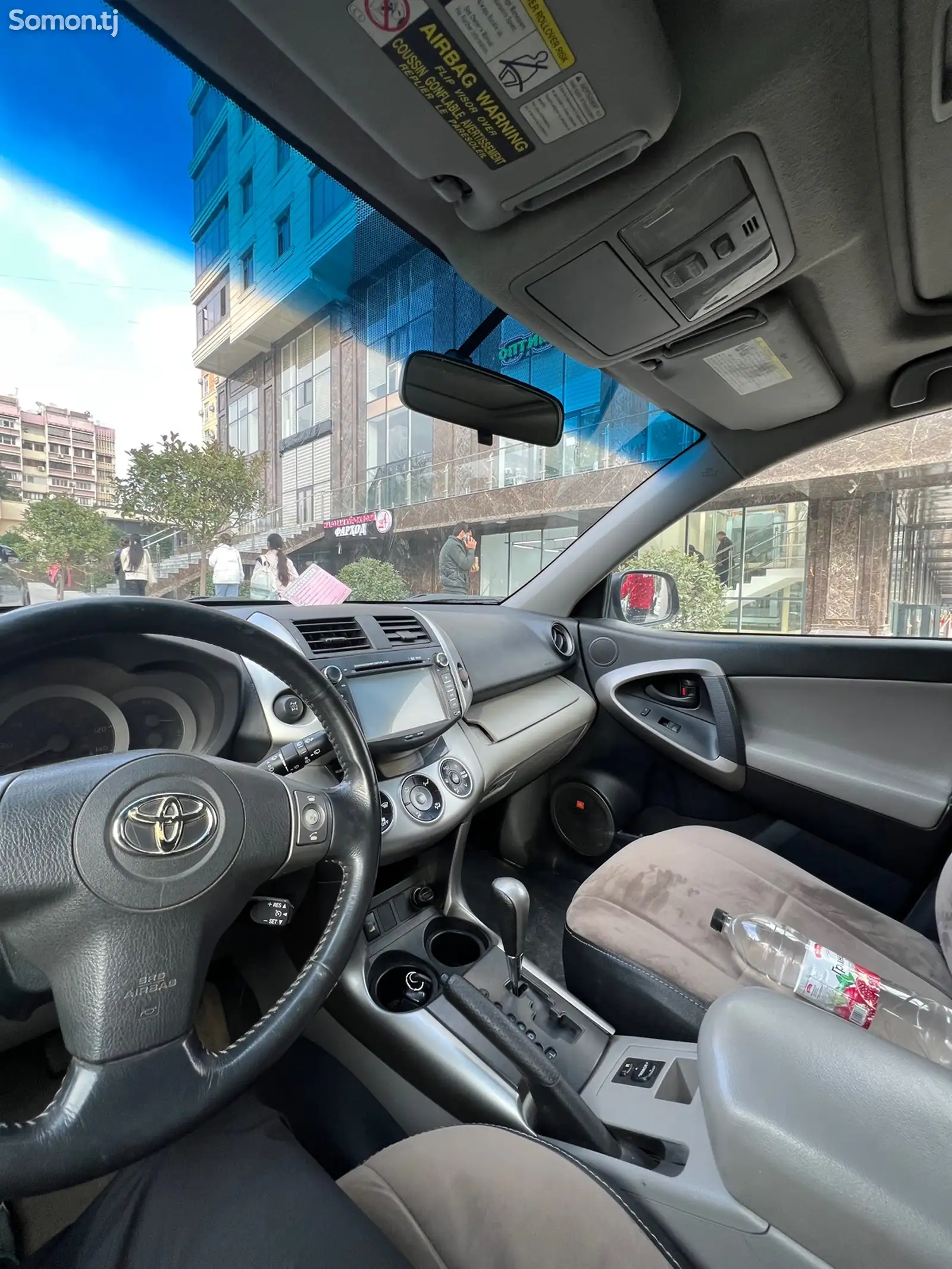 Toyota RAV 4, 2008-7