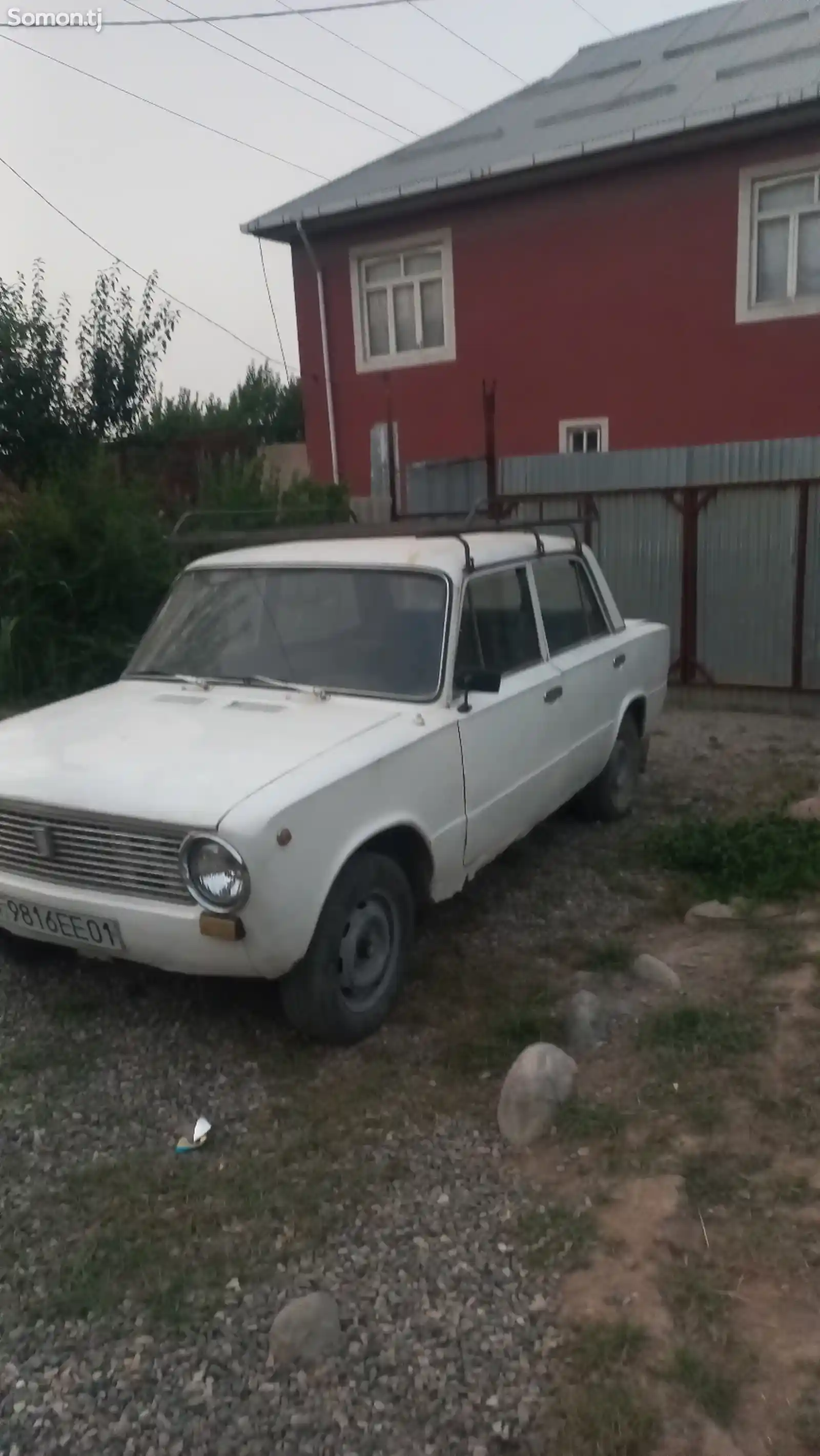 ВАЗ 2101, 1980-2