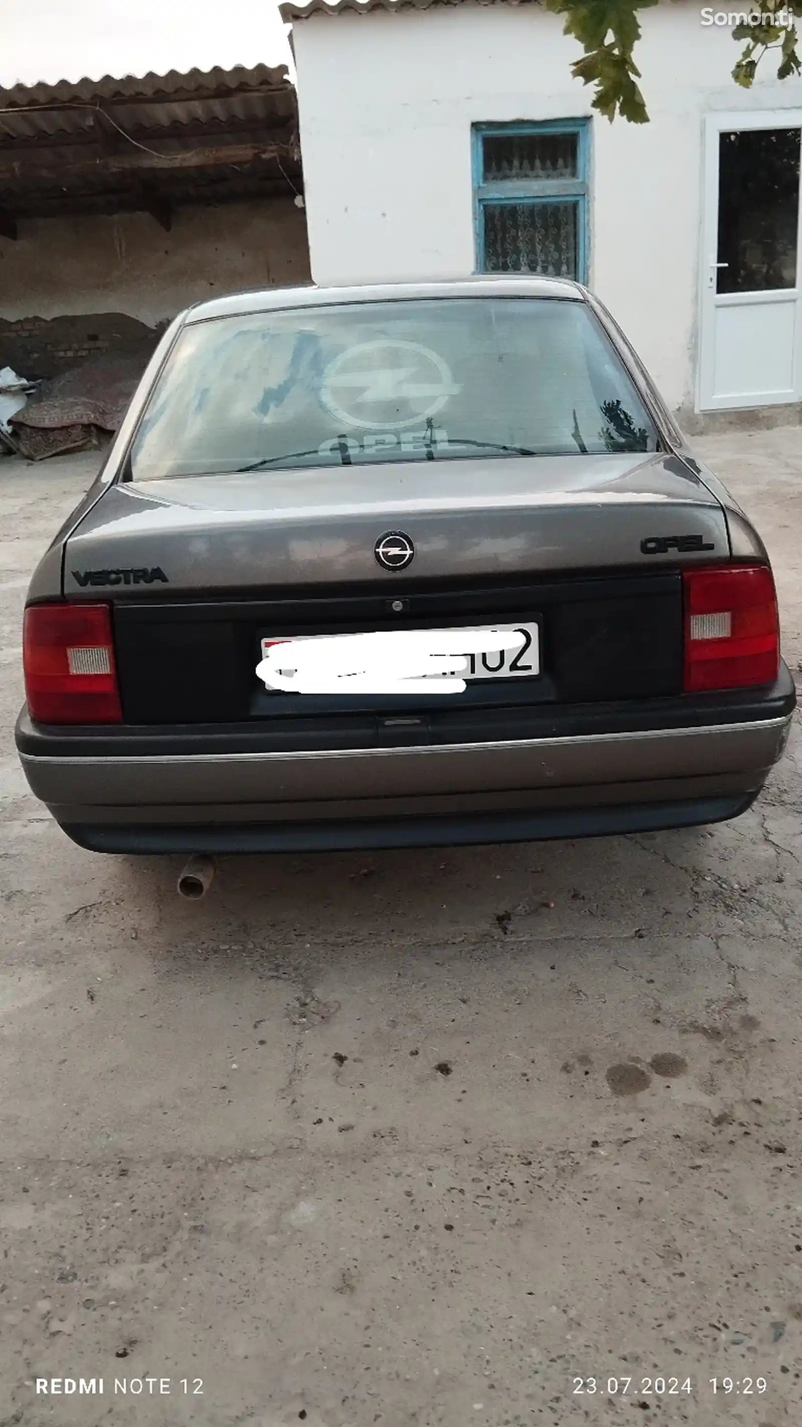 Opel Vectra A, 1991-4