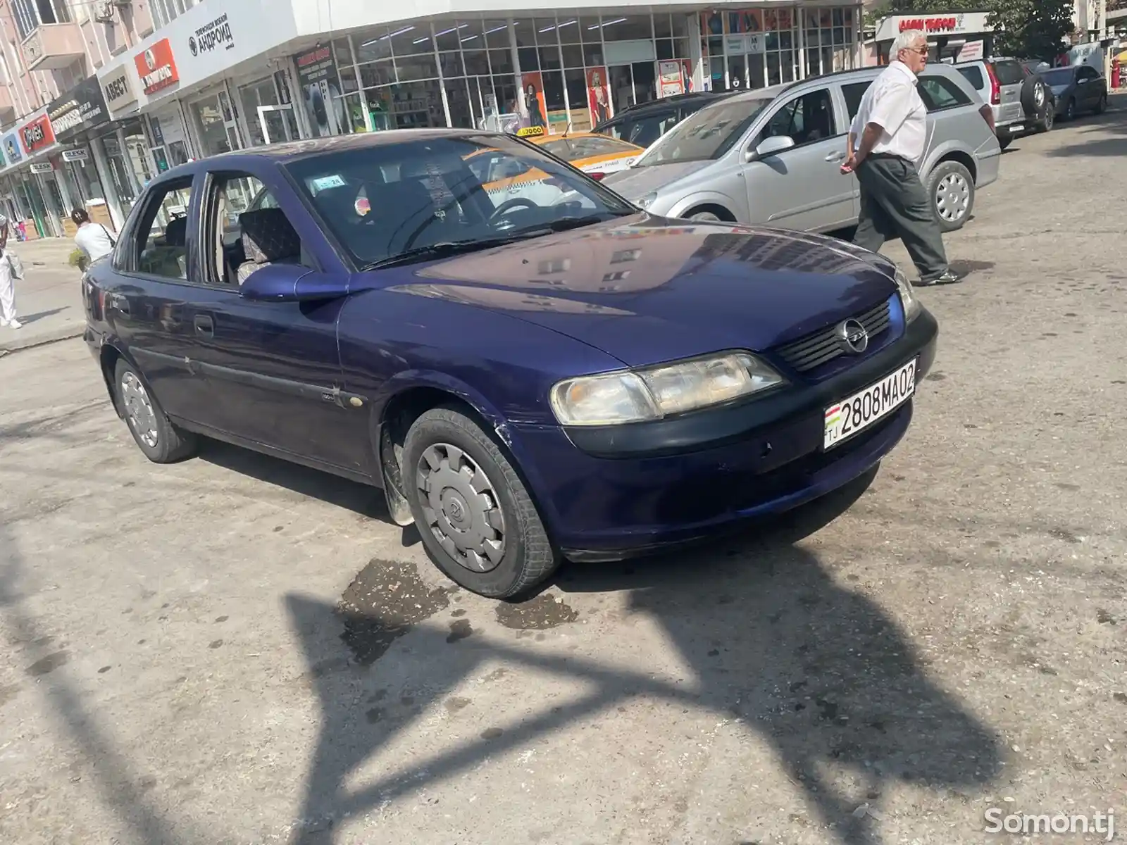 Opel Vectra B, 1996-2