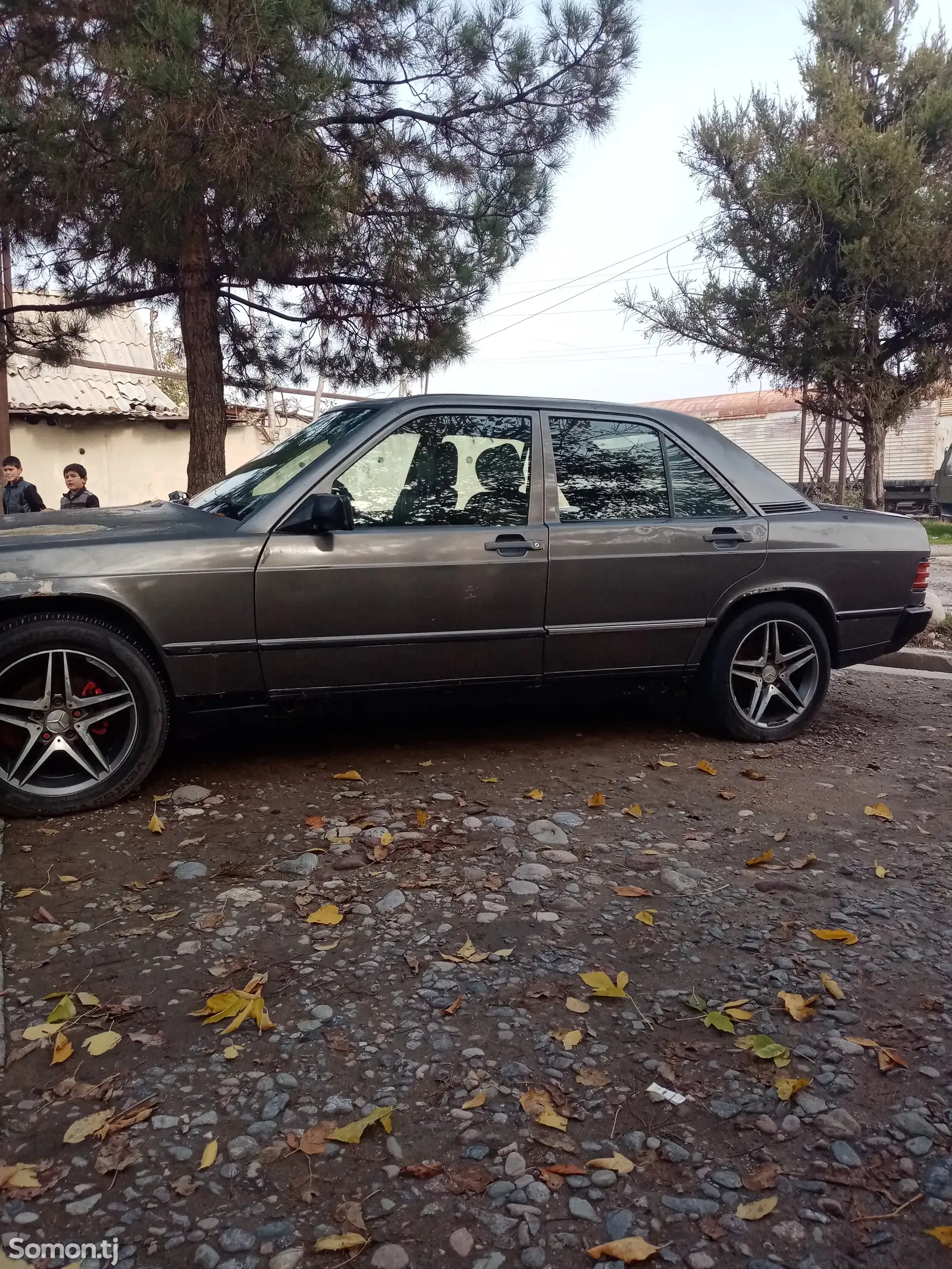 Mercedes-Benz W201, 1991-1