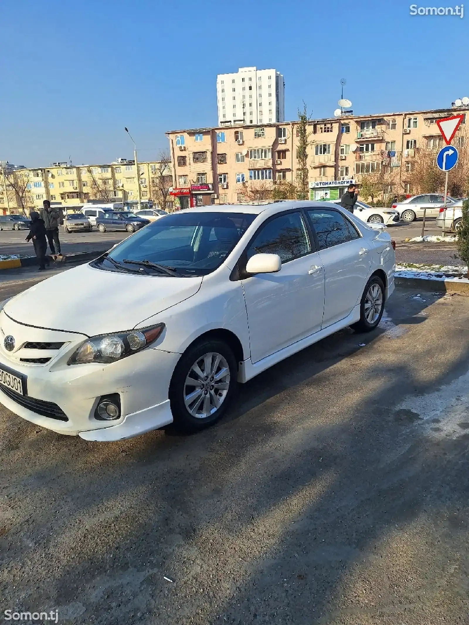 Toyota Corolla, 2009-1