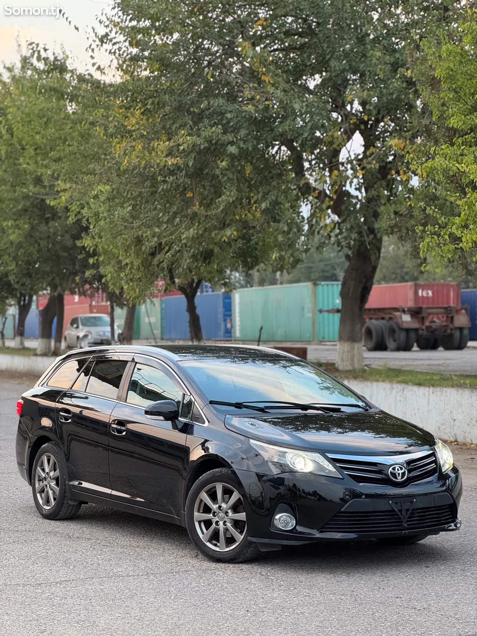 Toyota Avensis, 2014-3