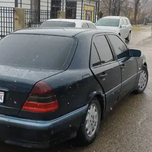 Mercedes-Benz C class, 1998